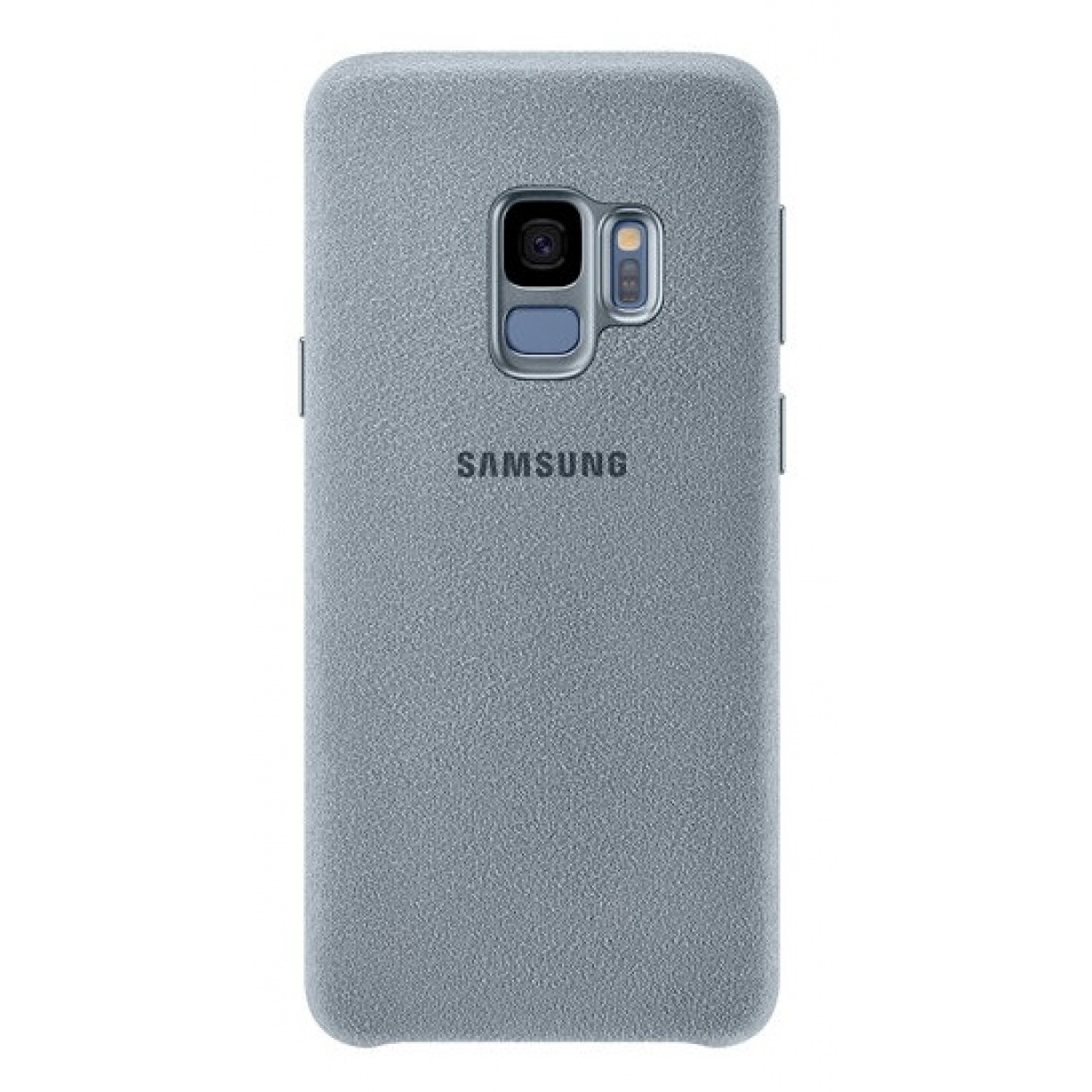 Nugarėlė G960 Samsung Galaxy S9 Alcantara Mint